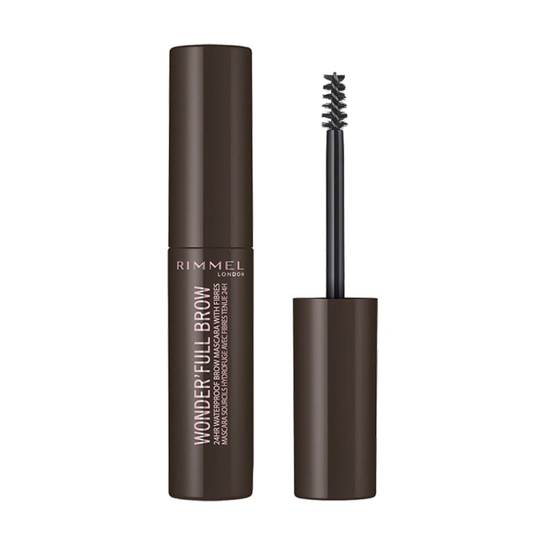 Водостійка туш для брів Rimmel Wonder'Full Brow 003 Dark, 4.5 мл